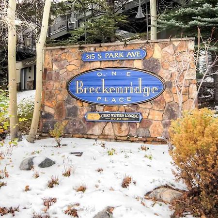One Breckenridge Place Townhomes Exterior foto