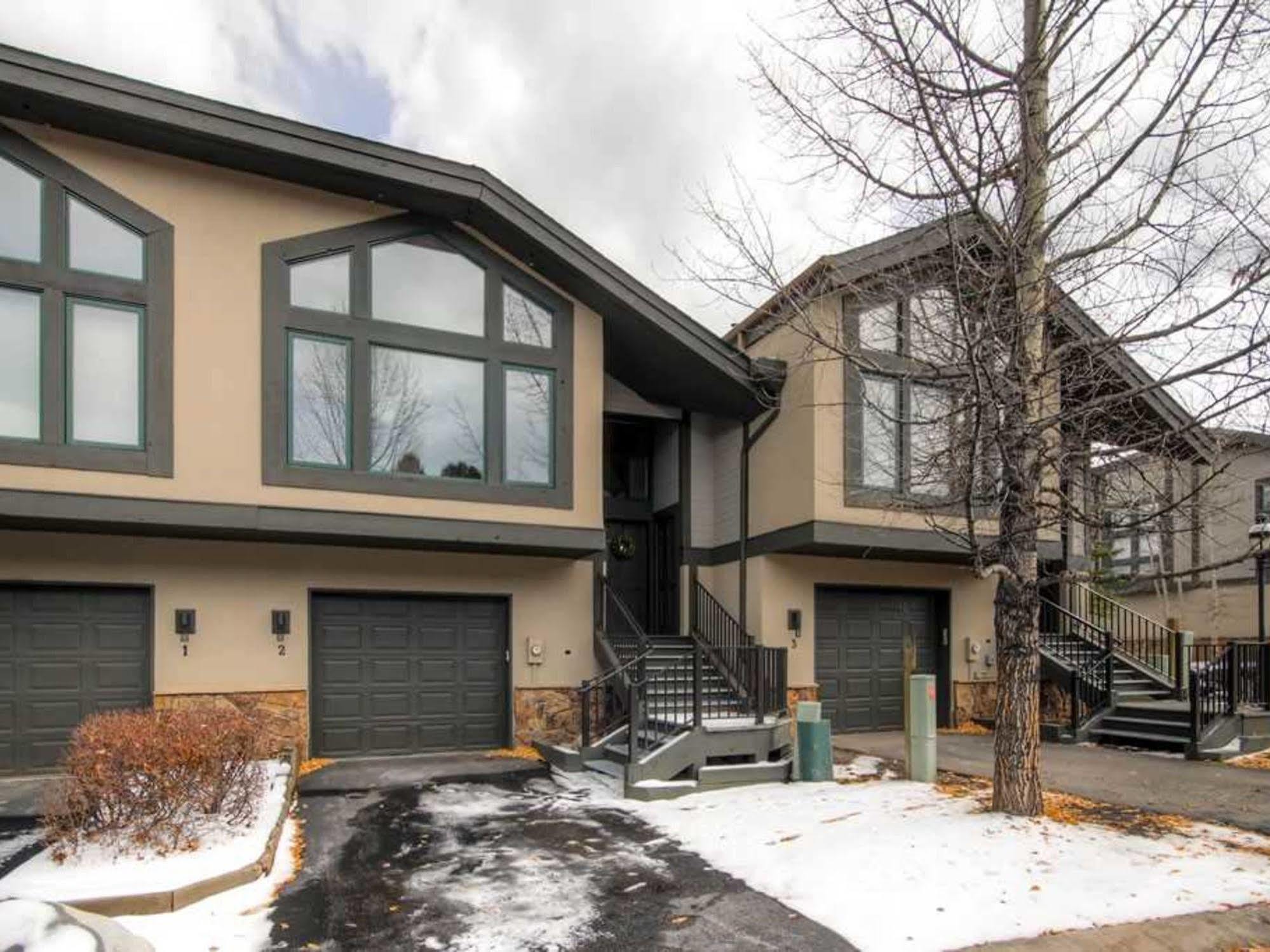 One Breckenridge Place Townhomes Exterior foto