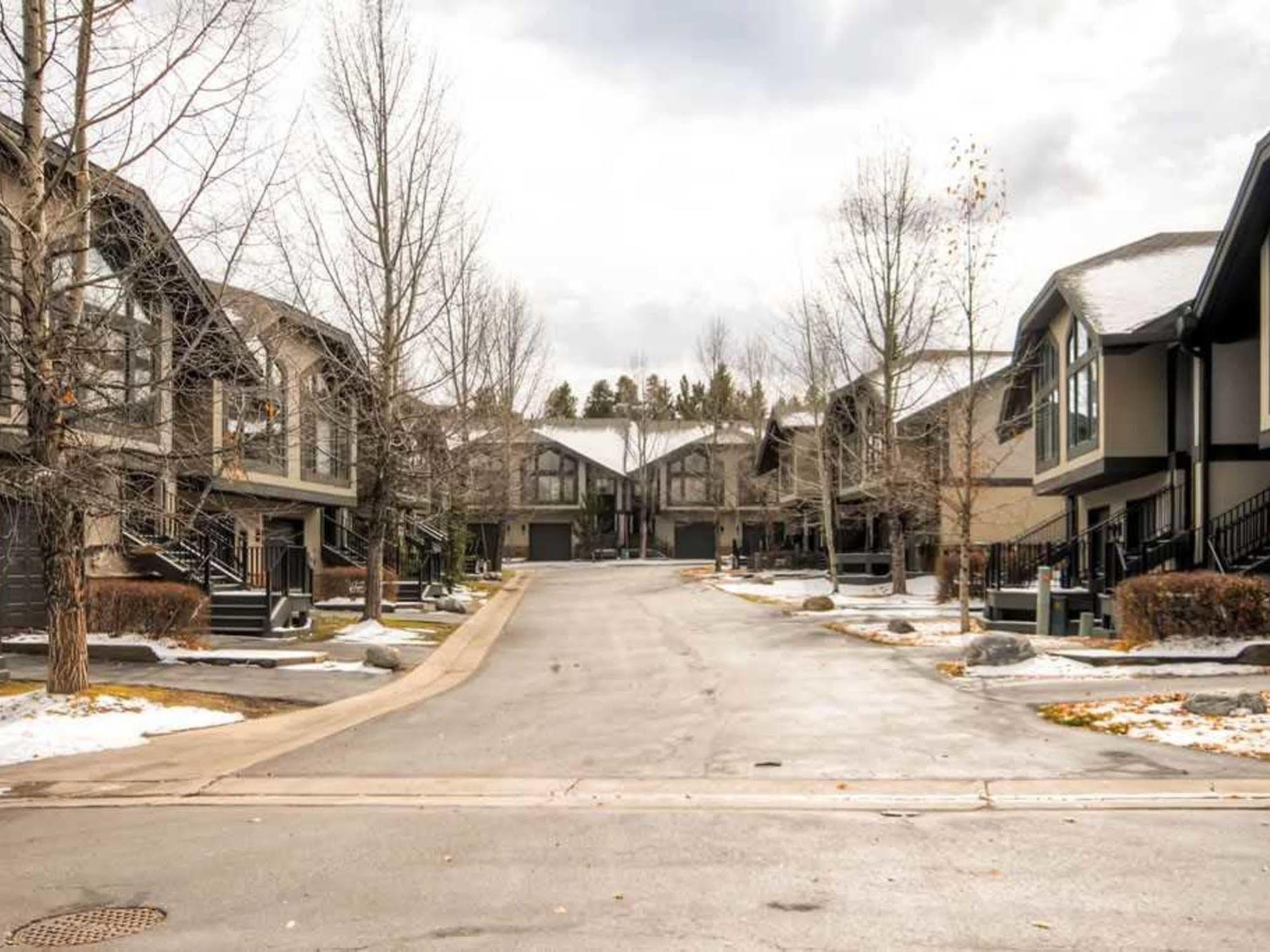 One Breckenridge Place Townhomes Exterior foto