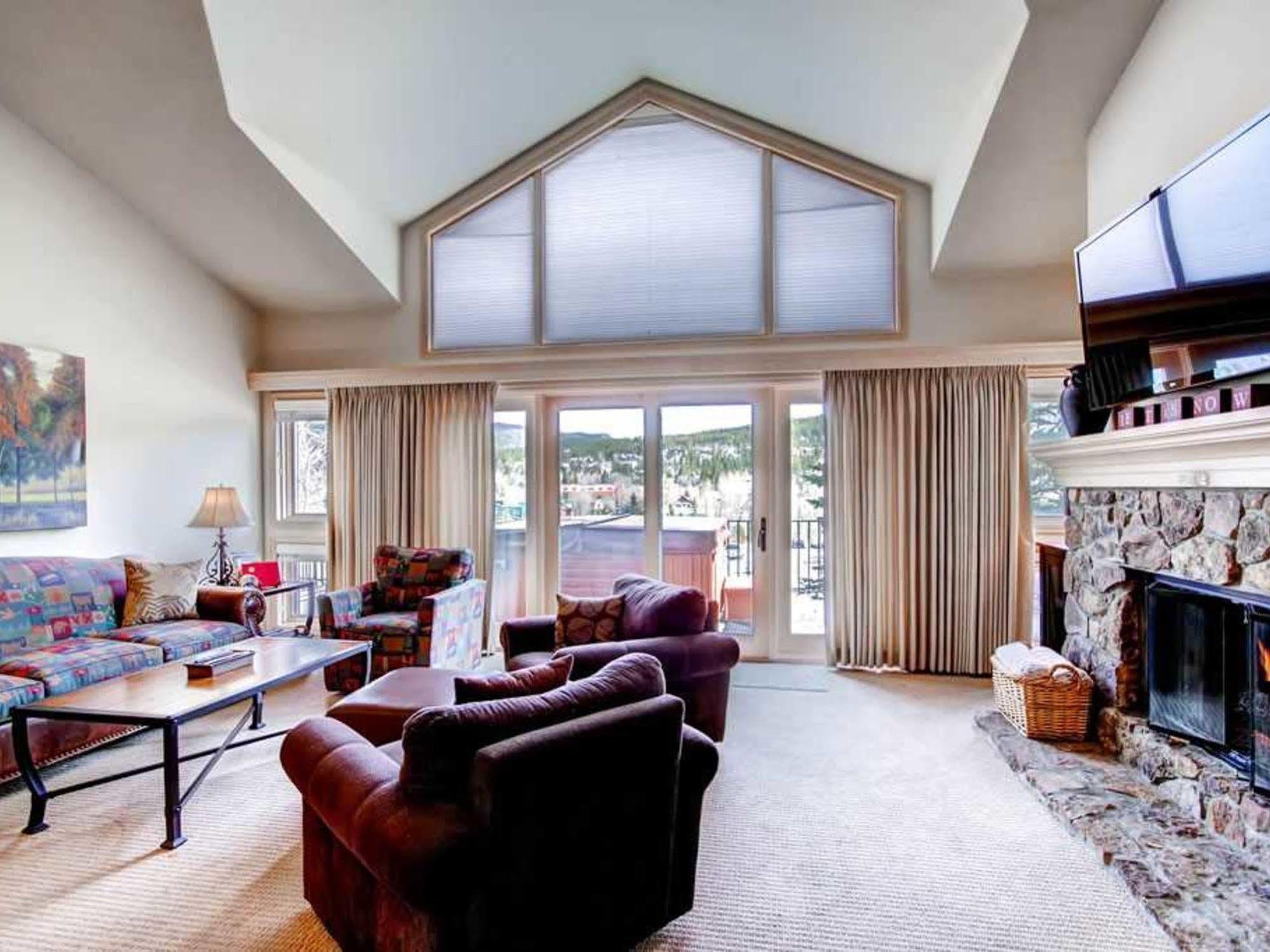 One Breckenridge Place Townhomes Exterior foto