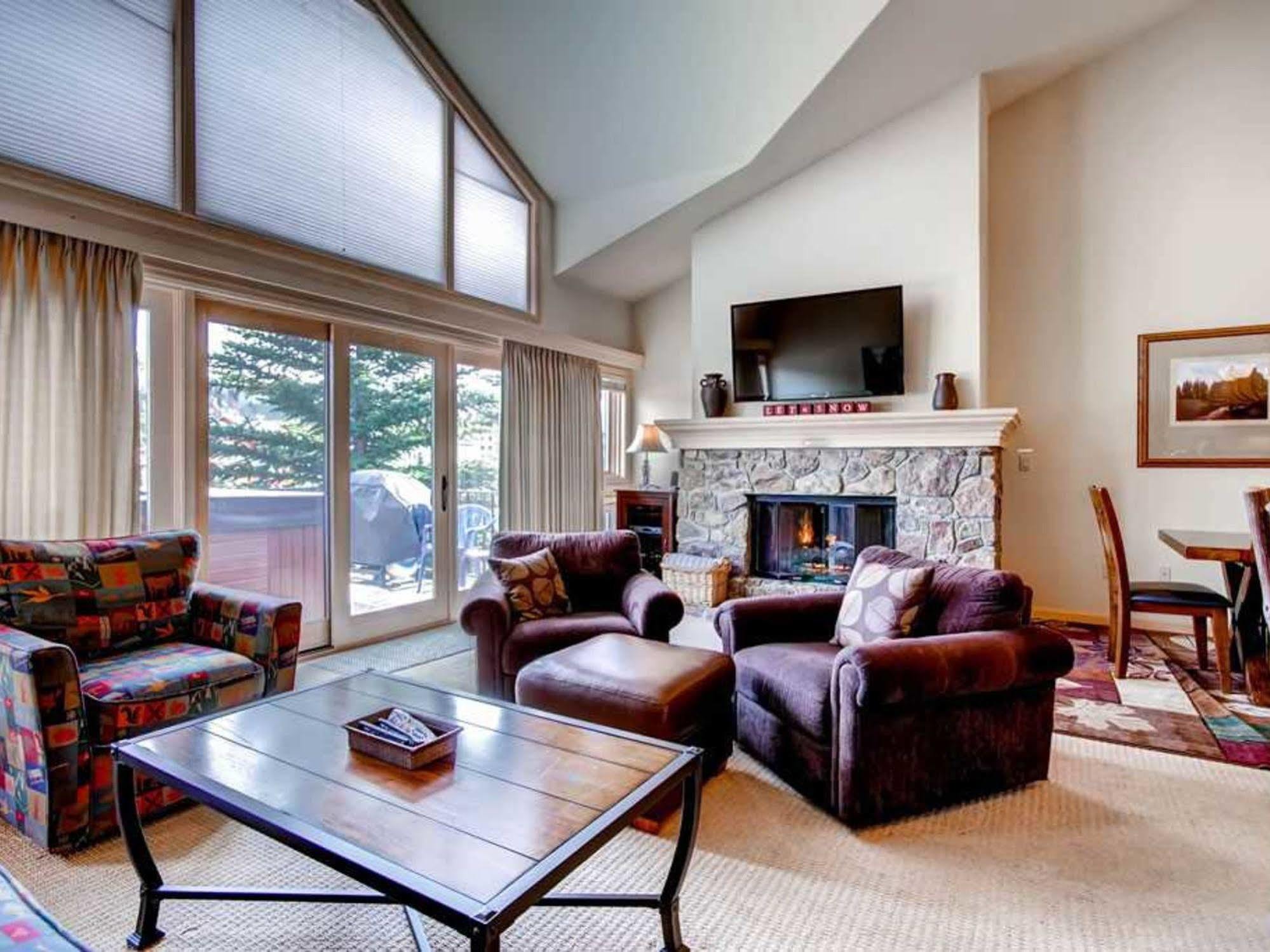 One Breckenridge Place Townhomes Exterior foto